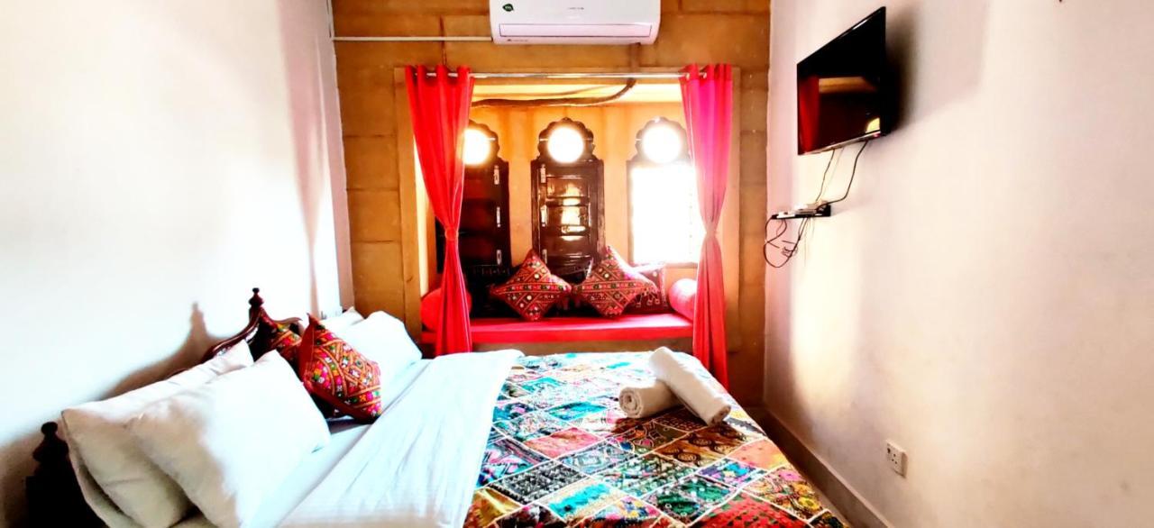 Resting Love Hostel Jaisalmer Exterior foto