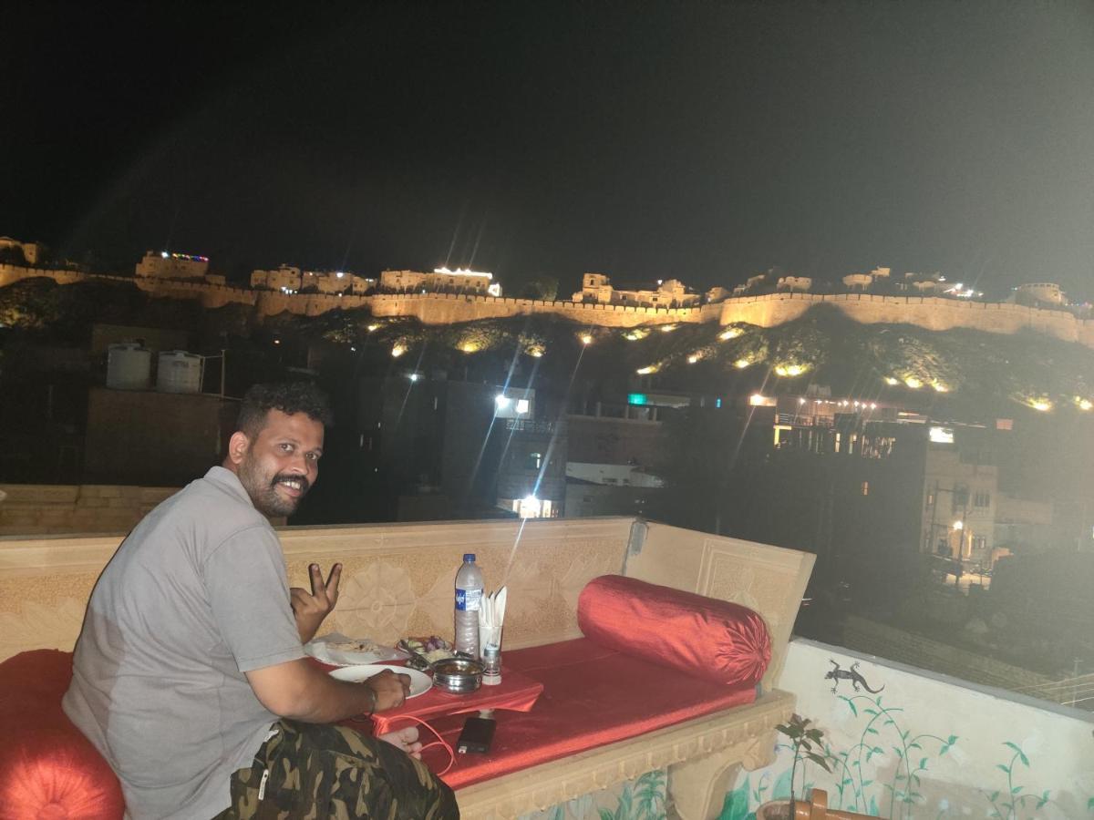 Resting Love Hostel Jaisalmer Exterior foto