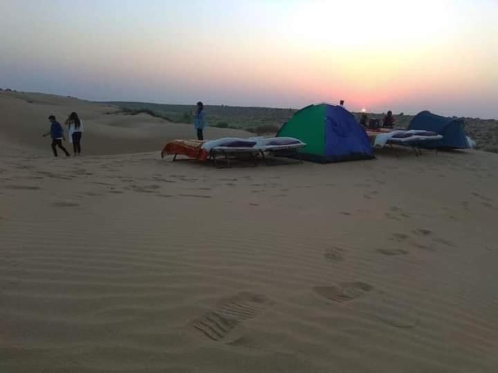 Resting Love Hostel Jaisalmer Exterior foto